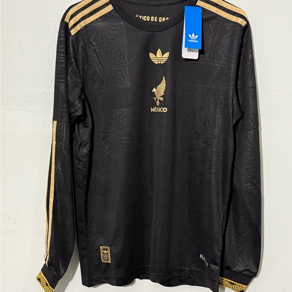 Mexico jersey longsleeve
